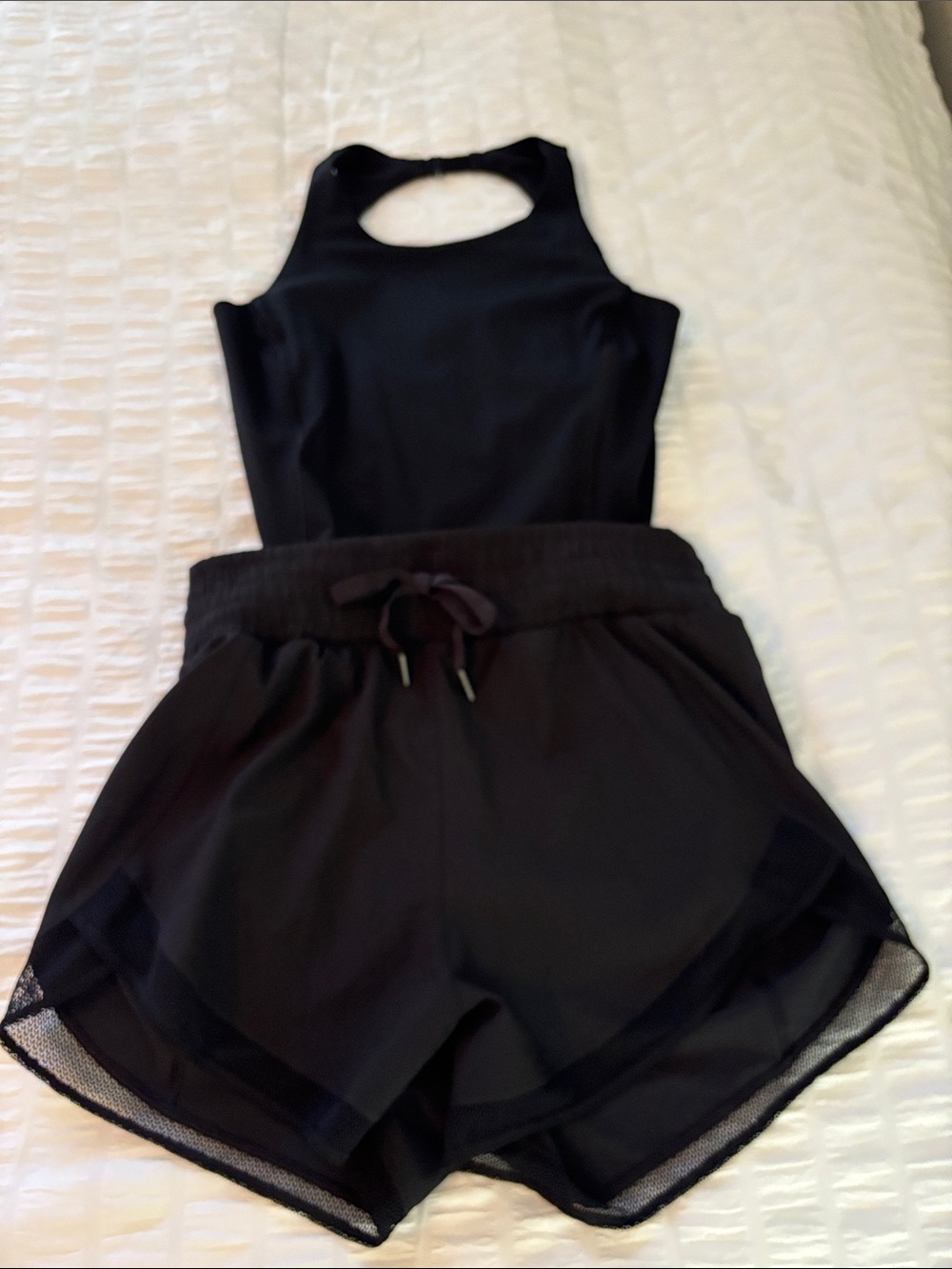 Spanx Get Moving Easy Access Exercise romper - size medium - Picture 5 of 14
